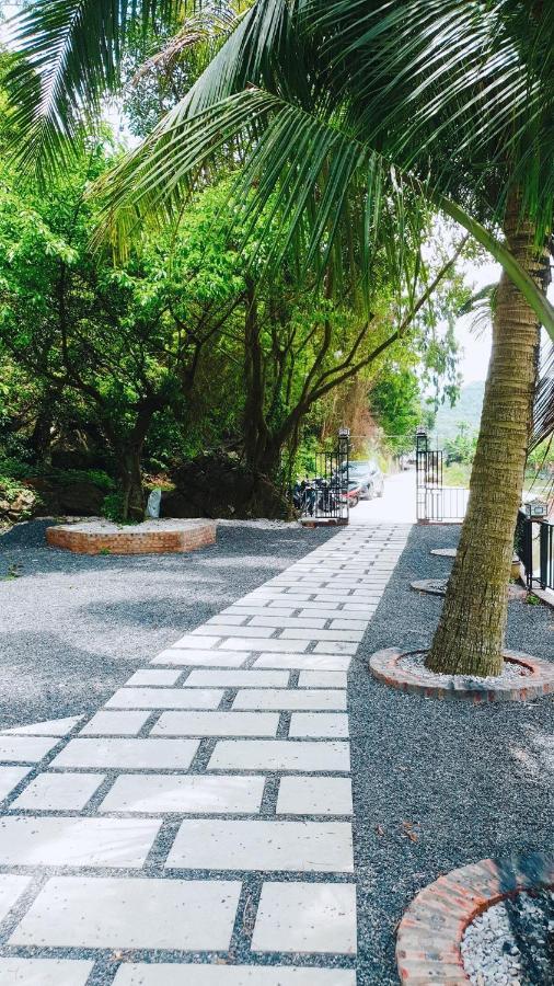 2Stones Cat Ba Homestay Chan Chau Ngoại thất bức ảnh