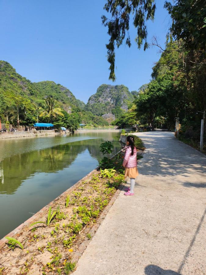 2Stones Cat Ba Homestay Chan Chau Ngoại thất bức ảnh