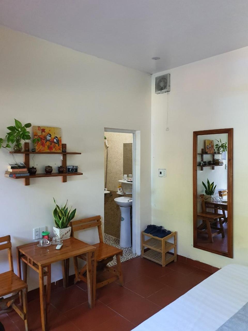 2Stones Cat Ba Homestay Chan Chau Ngoại thất bức ảnh