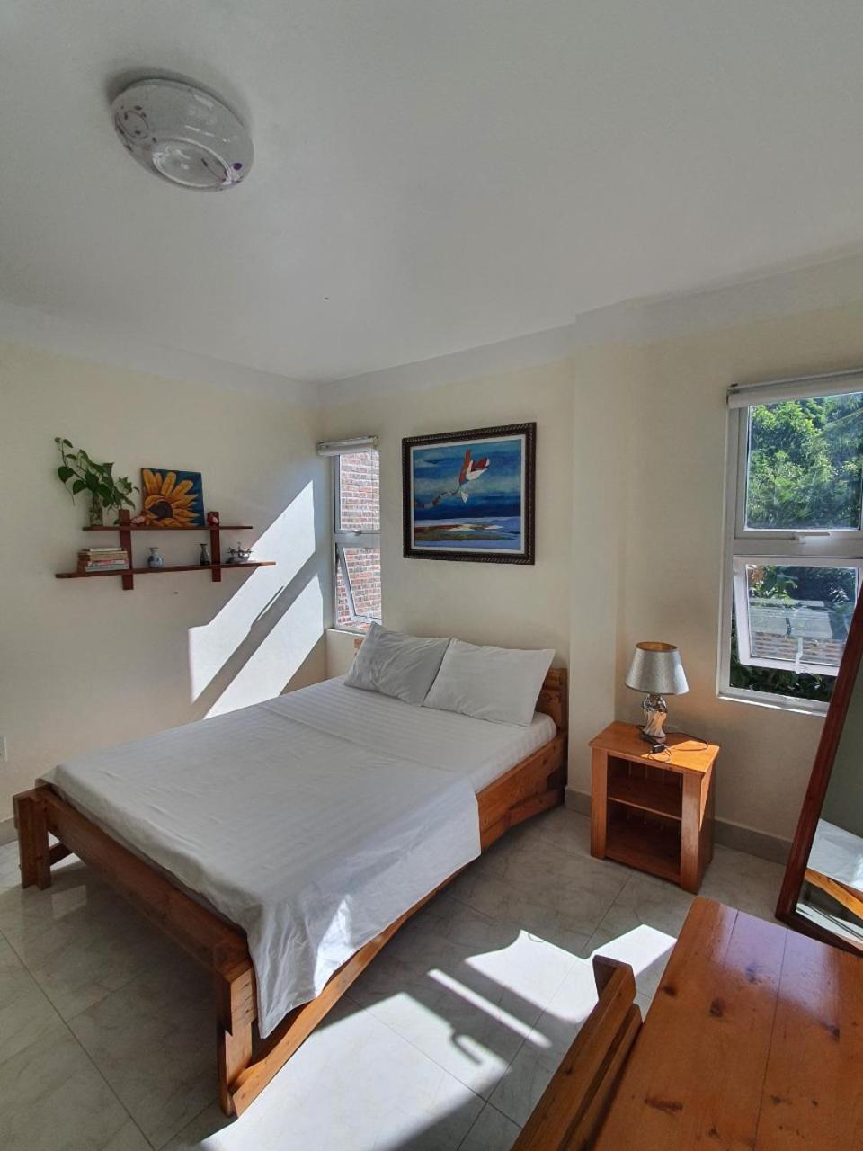 2Stones Cat Ba Homestay Chan Chau Ngoại thất bức ảnh