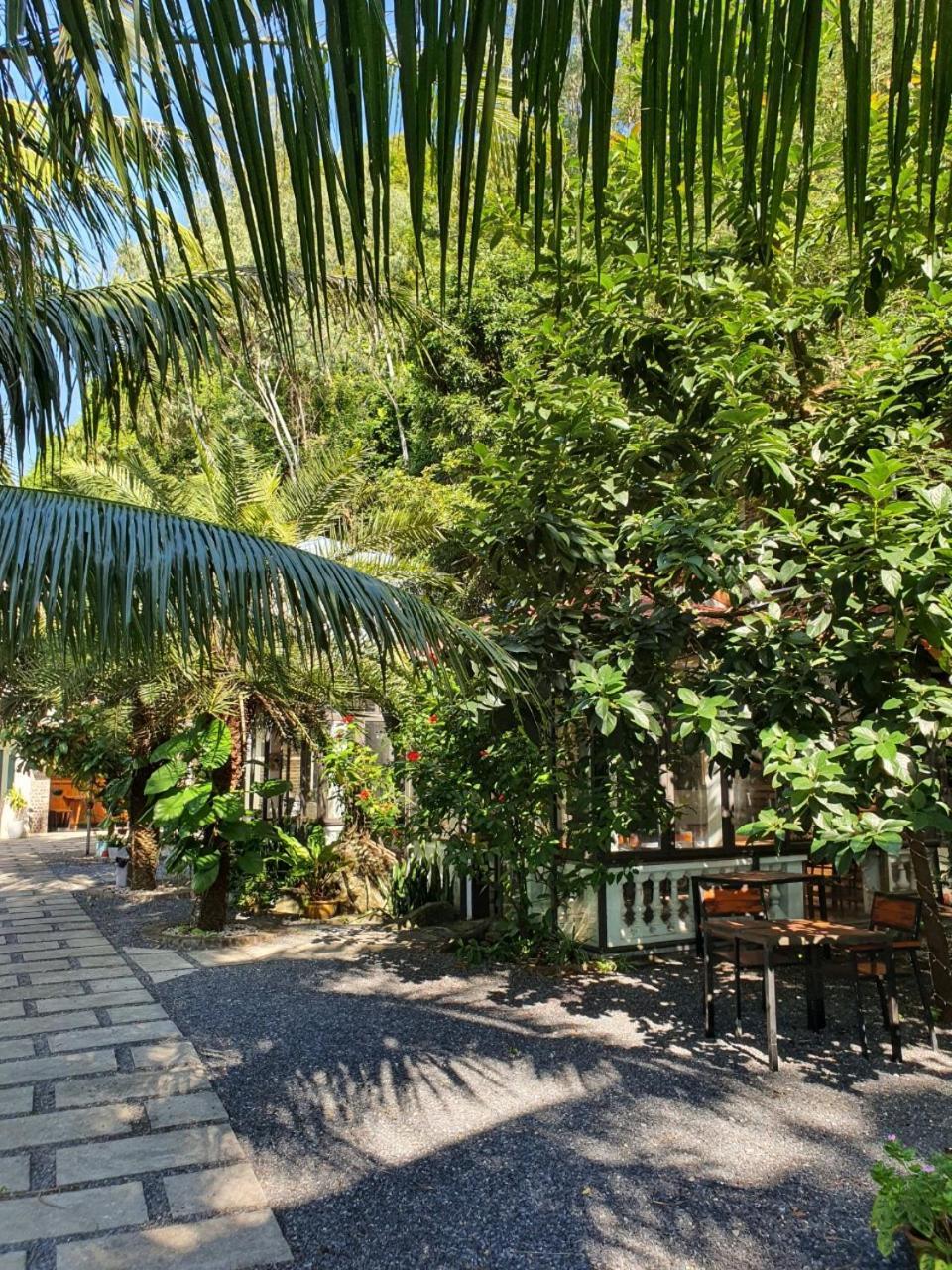 2Stones Cat Ba Homestay Chan Chau Ngoại thất bức ảnh